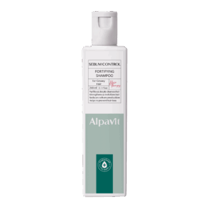 شامپو تقویت کننده موهای چرب