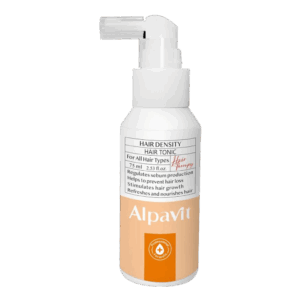 محلول تقویت کننده مو