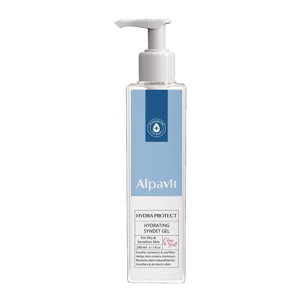 ژل شستشوی صورت مناسب پوست های خشک و حساس