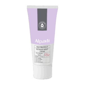 کرم شب حاوی رتینوئید