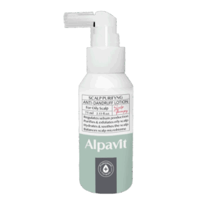 لوسیون ضدشوره سر حاوی سالیسیلیک اسید %1