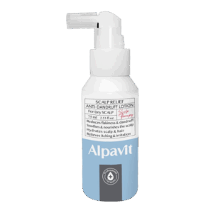 لوسیون ضدشوره و مرطوب کننده کف سر